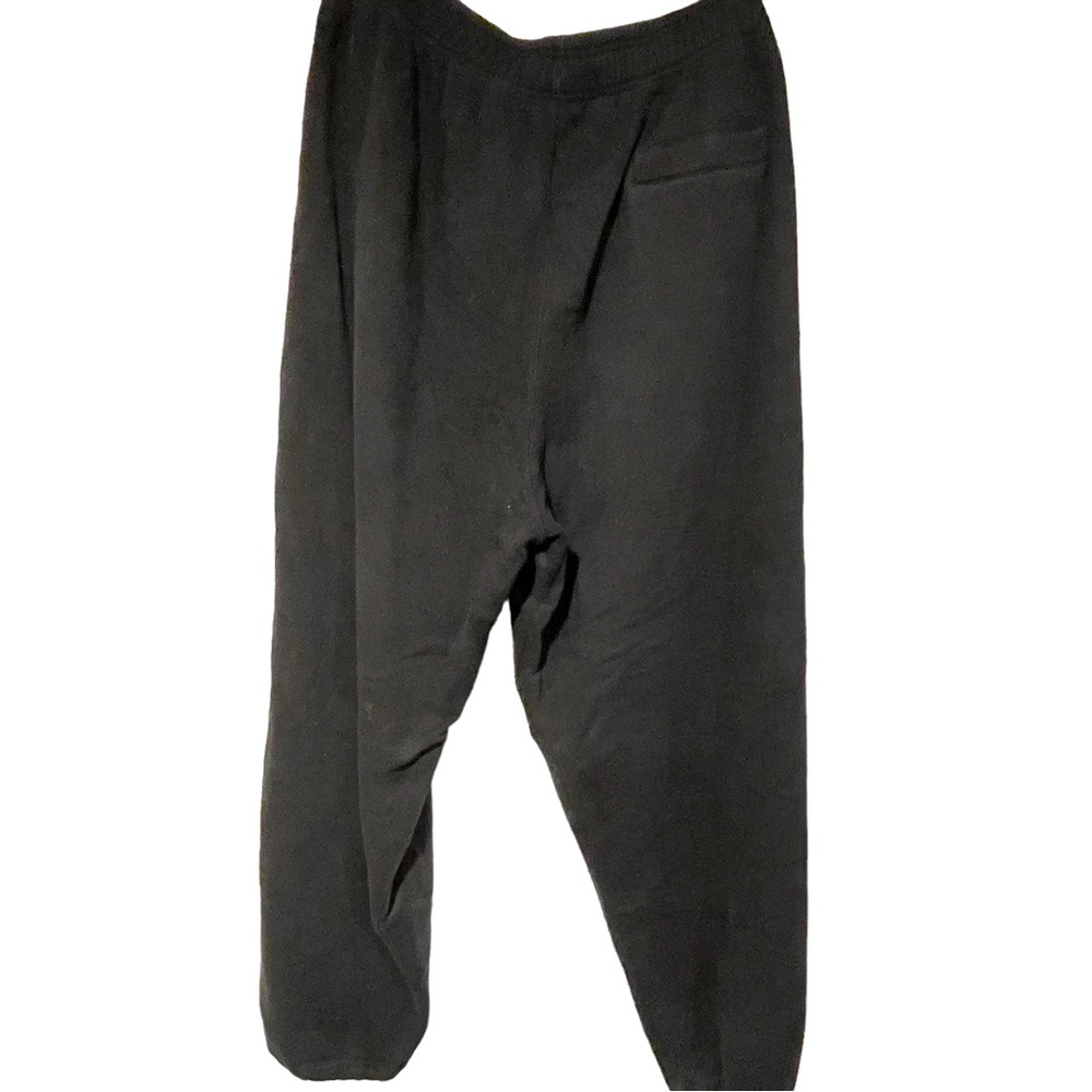 Nike Air Jordan Womens Plus Size 3X Jumpman Fleece Sweatpant Jogger Cinch‎ - Picture 4 of 4